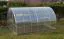 Serre 21 HKP 6 mm, surface au sol 12 m²- Dimensions : 400 x 300 cm (l x L)