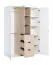 Armoire Chambre d'adolescent