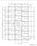 Vitrine Kavieng 22 | Chêne / Blanc | 200 x 120 x 40 cm | Design moderne et espace optimisé