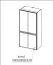 Chambre complète 6 pièces Fazenda | Style moderne | Finition chêne naturel | Nombreux rangements