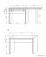 Bureau complet Cianjur 12 pièces | Chêne / Blanc | Design moderne | Finitions soignées