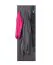 Porte-manteaux mural Fjends 07 anthracite | 3 crochets | 102 x 34 x 3 cm | Design moderne