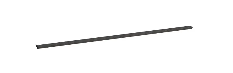 Barre de LED / 4,39 W / 2 m de câble / Couleur neutre claire / Couleur : chrome / Avec capteur de mouvement intégré / Dimensions : 98 x 1 x 3 cm