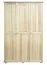 Armoire, Largeur: 135 cm, Couleur: Naturel Abbildung