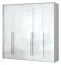 Armoire Blanc brillant Abbildung