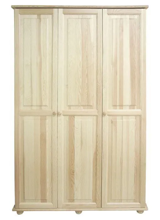 Armoire, Largeur: 135 cm, Couleur: Naturel Abbildung