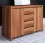 Commode Tasman 13 en hêtre massif huilé | Design haut de gamme | 77 x 115 x 45 cm