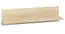 Étagère suspendue / étagère murale Mesquite 17, couleur : chêne clair de Sonoma / chêne truffier de Sonoma - Dimensions : 22 x 92 x 19 cm (H x L x P)