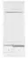 Armoire enfant Egvad 02 | 2 portes battantes, 3 tiroirs, 1 compartiment | Blanc / hêtre | 193 x 80 x 51 cm