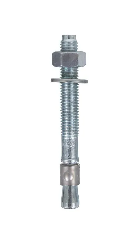 Cheville à boulon en acier spécial Ø 12 mm