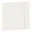 Facette pour la chambre des jeunes - Étagère Greeley 06, couleur : blanc - Dimensions : 35 x 37 x 2 cm (H x L x P)
