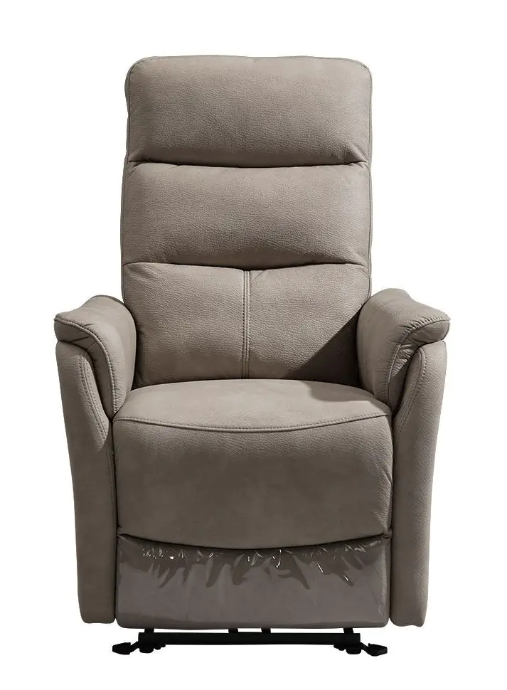 Fauteuil adulte Rocking O Chair Gris sable