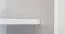 92 cm de large Armoire avec 2 portes | Couleur: Blanc Abbildung