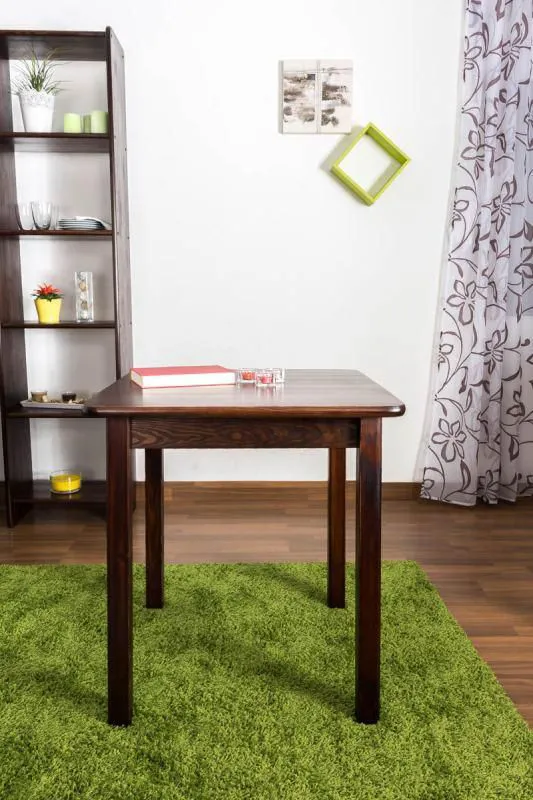 Pin Table 70 x 70 cm Abbildung