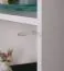 Mur de salon moderne Balestrand 33 | Blanc brillant | 160 x 330 x 40 cm | Push-to-open