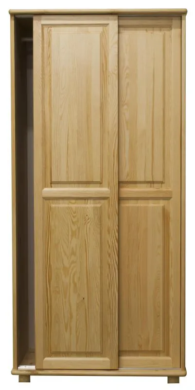 Coffre, Couleur: Naturel 190x90x60 cm Abbildung