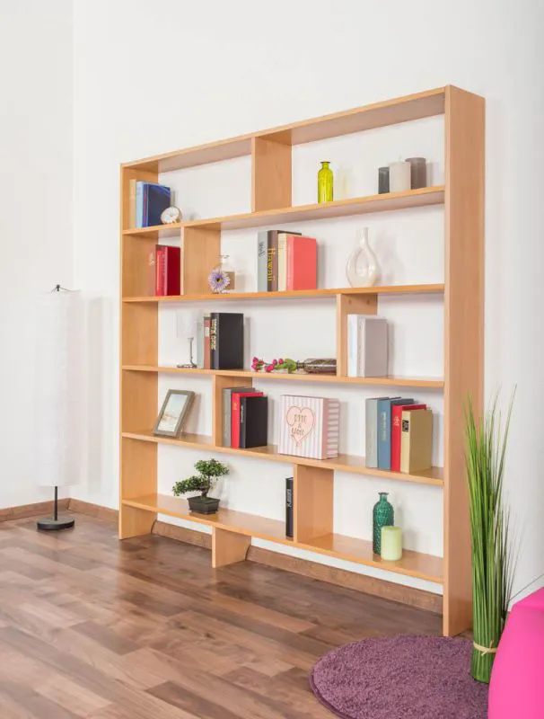 Bibliothèque Abbildung