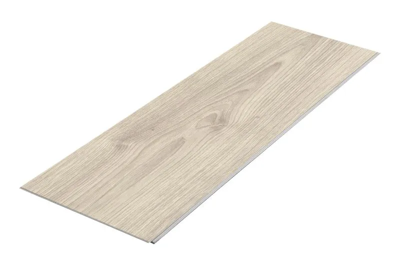 Plancher stratifié Système à clic, Modèle: LYON Aspect chêne, Dimensions: 1292 x 193 x 7 mm