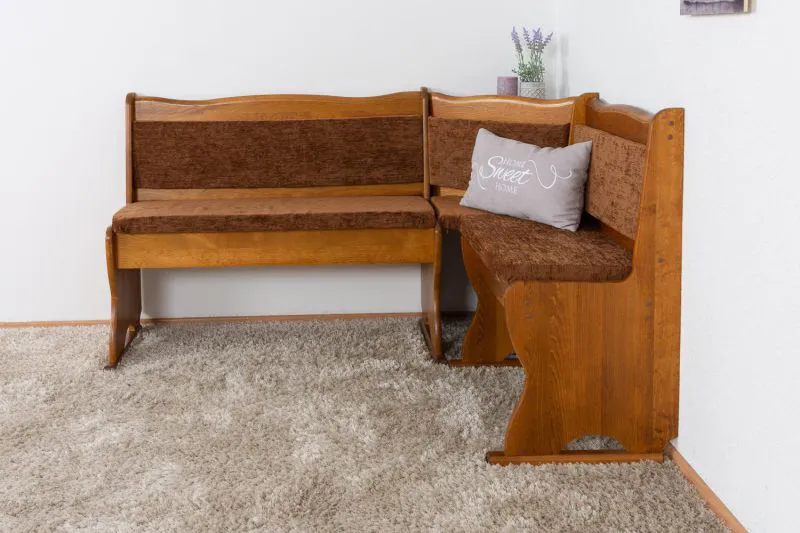 Banc d'angle rustique Abbildung