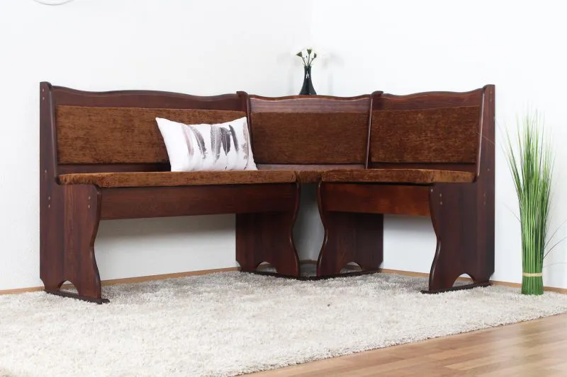 Banc d'angle Rembourré Abbildung