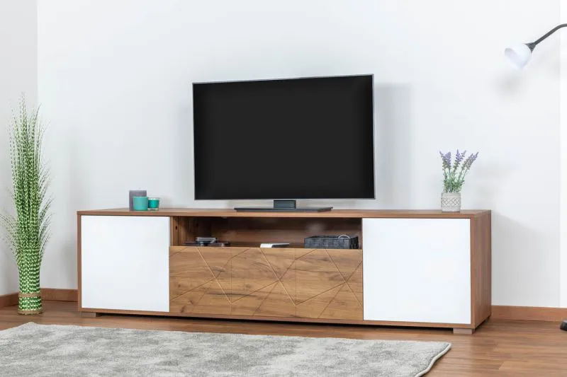 TV - Buffet bas Abbildung