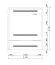 Tonneau de sauna Schlafkogel 06 - Dimensions : 210 x 267 x 224 (L x P x H), Surface au sol : 6 m².