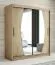 180 cm de large Armoire avec 10 casiers et 2 portes | Couleur: Chêne Sonoma Abbildung