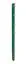 Poteaux de clôture Mod. P, Finition: Revêtement vert, Pour hauteur de porte: 143 cm, Longueur: 148,5 cm, Points de fixation: 8