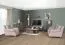 Table basse Cuenca 06 | Chêne / Gris | 115 x 60 x 45 cm | Rangement pratique