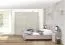 Armoire beige brillant