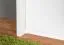 Armoire Blanc brillant