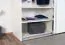 Armoire Blanc brillant
