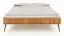 Lit simple ou d’appoint Rolleston 03 | Hêtre cœur massif huilé | Surface de couchage 90 x 200 cm