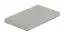 Capuchon en aluminium pour Mod. P & A, Couleur: argent