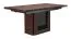 Table à manger extensible en chêne massif Krasno 44 | Design intemporel | 160-360 x 90 cm | Grande robustesse
