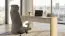 Bureau Cianjur 01 | chêne / blanc | 77 x 135 x 60 cm | Design moderne et fonctionnel