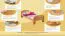 Lit d'enfant / Lit junior Wooden Nature 140 hêtre massif naturel - 90 x 200 cm (l x L)