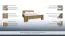 Lit double Selun 20 | Chêne brun foncé | 180 x 200 cm | Design moderne et chaleureux