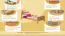 Lit pour enfant 90 x 200 cm | Bois massif: Hêtre | Naturel non traité Abbildung