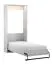 Bande LED pour lit-armoire Ersigen 07, avec bloc d'alimentation