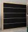 200 cm de large Armoire avec 10 casiers et 2 portes | Couleur: Chêne Sonoma Abbildung