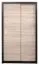 Chambre à coucher - Armoire, Couleur: Wengé / Chêne Sonoma - 210 x 130 x 60 cm (H x L x P) Abbildung