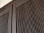 Penderie / Armoire à portes battantes / Pin finlandais massif / Veinage naturel / Couleur : Tabacco / Style à la fois classique et moderne / Dimensions : 212,5 x 129 x 63 cm