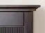 Penderie / Armoire à portes battantes / Pin finlandais massif / Veinage naturel / Couleur : Tabacco / Style à la fois classique et moderne / Dimensions : 212,5 x 129 x 63 cm