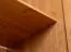 Penderie / Armoire à portes battantes / Pin finlandais massif / Veinage naturel / Couleur : Chêne / Style classique et moderne / Dimensions : 212,5 x 129 x 63 cm