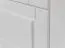 Commode Bresle 04 | Pin massif | Blanc / Naturel | 85 x 200 x 41 cm