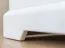 Commode Bresle 04 | Pin massif | Blanc / Naturel | 85 x 200 x 41 cm