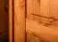 Jabron 03 armoire à portes battantes / penderie, pin massif, Couleur : Pin - 218 x 132 x 62 cm (H x L x P)