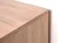Meuble TV Kundiawa 16 | Chêne sonoma clair/foncé | 160 x 50 x 40 cm | Design moderne et rangement optimal