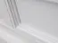 Chambre complète 4 pièces Gyronde | Pin massif blanc | Style campagne | Rangement optimisé
